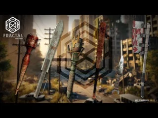 FiveM Weapon Pack