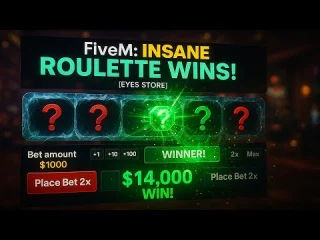 fivem roulette