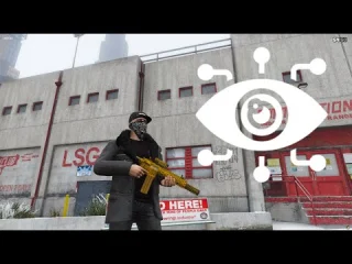 Premium Inventory Script FiveM resource preview