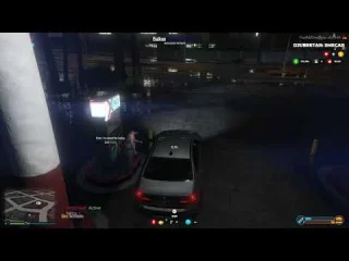 NP Fueling for ESX FiveM script preview