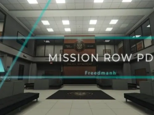 MRPD FiveM Mod MRPD