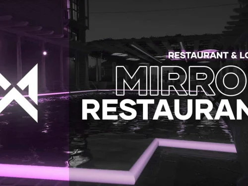 FiveM Mod mirror-restaurant