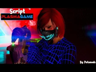 Plasma Game