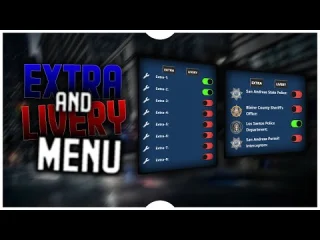 Livery UI
