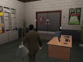 Taxi Office