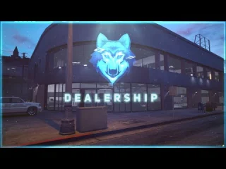 Breze Cardealership FiveM resource preview