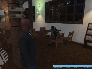 waiter job