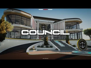 Government Council MLO FiveM resource preview