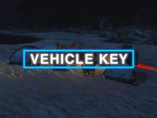 Renewed Vehicle Keys FiveM resource preview