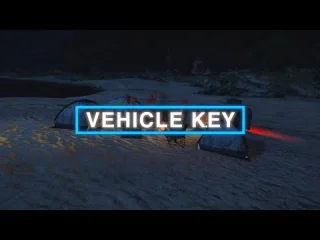Renewed Vehicle Keys FiveM resource preview
