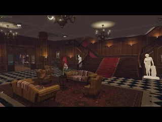 Mafia-Motel