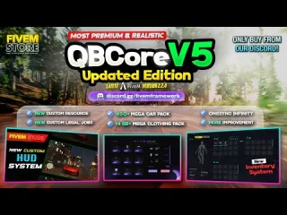 QBCore V5