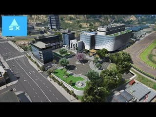 Casino Garage VIP FiveM resource preview