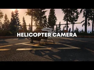 Helicopter Camera FiveM resource preview
