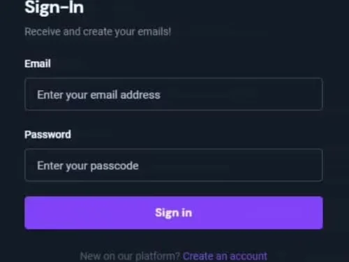 Mailsystem