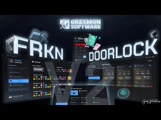 Frkn Doorlock v2