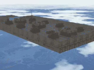 FiveM FFA Arena preview