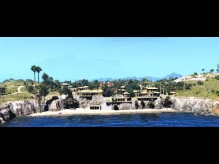 CayoPerico Resort+Bungalows FiveM resource preview