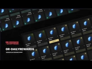 Daily Rewards