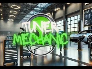 Tuner Mechanic V2 FiveM resource preview