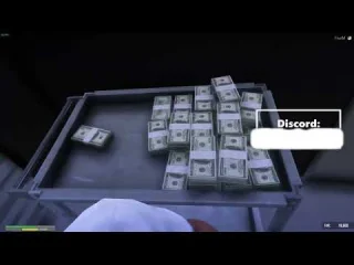 FiveM yacht heist