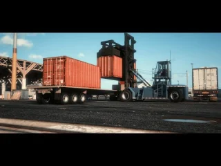 0R Trucker FiveM resource preview