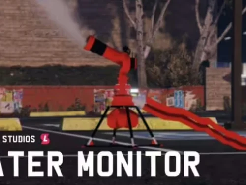 Moniteur d'eau