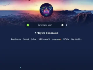 FiveM Horizon Launcher