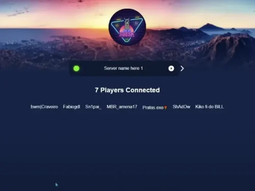 FiveM Horizon Launcher