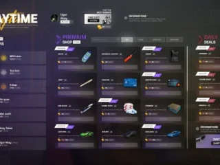 FiveM Playtime Script