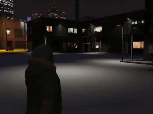 Vorschau der benutzerdefinierten Pinkcage Motel MLO FiveM-Ressourcen