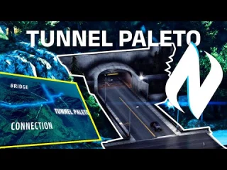 Tunnel & Paleto Bay FiveM resource preview