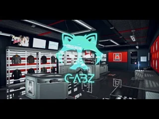 Gabz Ammunation FiveM MLO preview