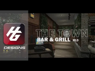 The Town Bar