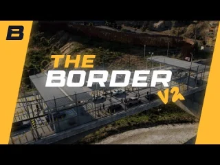 THE BORDER V2 FiveM resource preview