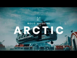 Molo Antarctica FiveM resource preview