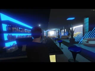 FiveM bar