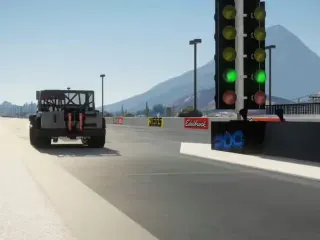 Dragstrip