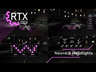 Neon FiveM