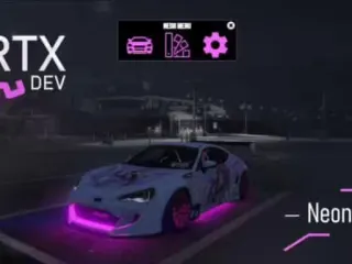 Neon FiveM
