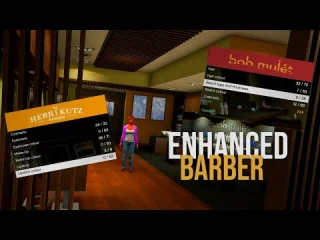 Enhanced Barber