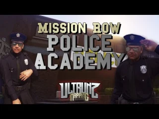 MRPD Policeacademy