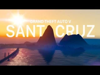 Santa Cruz Island FiveM resource preview