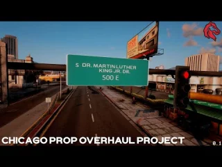 Chicago Prop – Map Overhaul FiveM resource preview