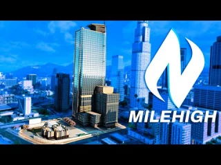 NTeam | Mile High FiveM MLO preview