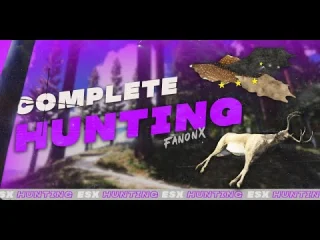 FiveM Hunting Script