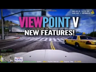 VIEWPOINT V FiveM resource preview