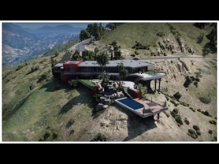 broFX Mansion 17 FiveM resource preview