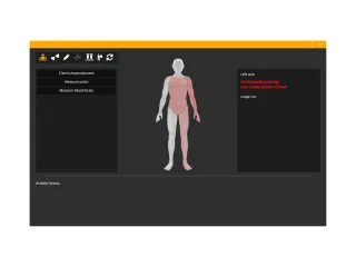 Advanced Roleplay Environment | Medical System v2 FiveM script preview