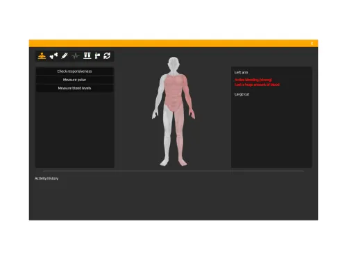 Advanced Roleplay Environment | Medical System v2
